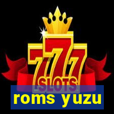 roms yuzu